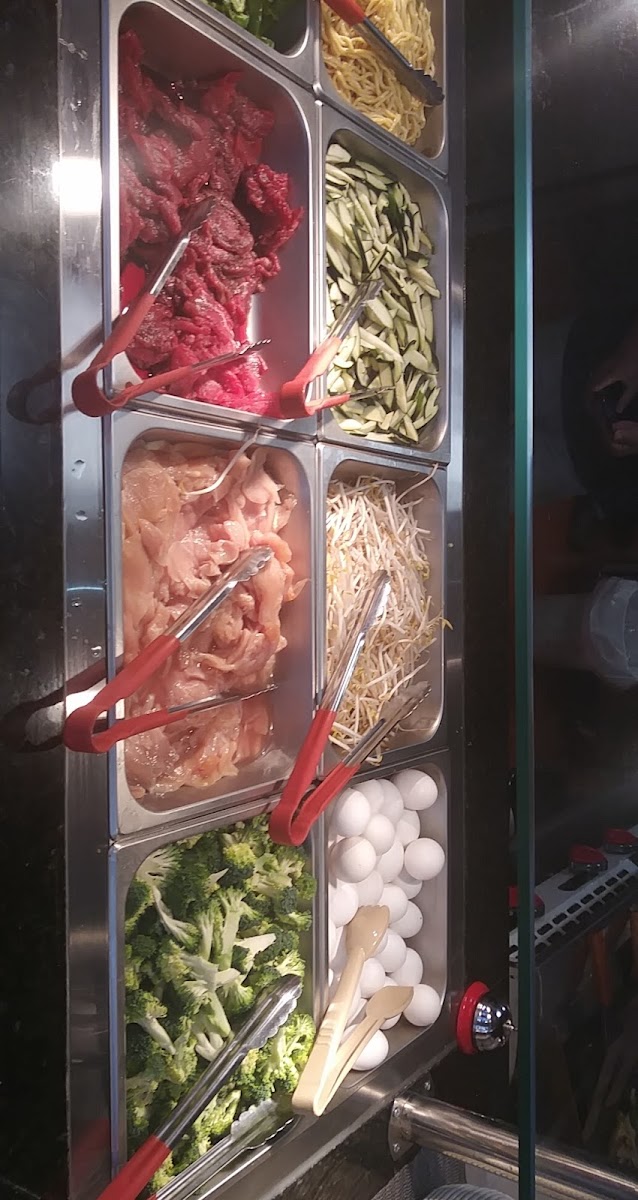 Big Bear Asian Buffet